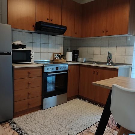 Andreou Apartment Ioannina Luaran gambar