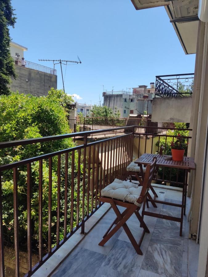 Andreou Apartment Ioannina Luaran gambar