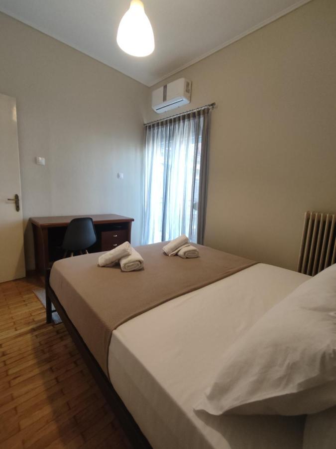Andreou Apartment Ioannina Luaran gambar