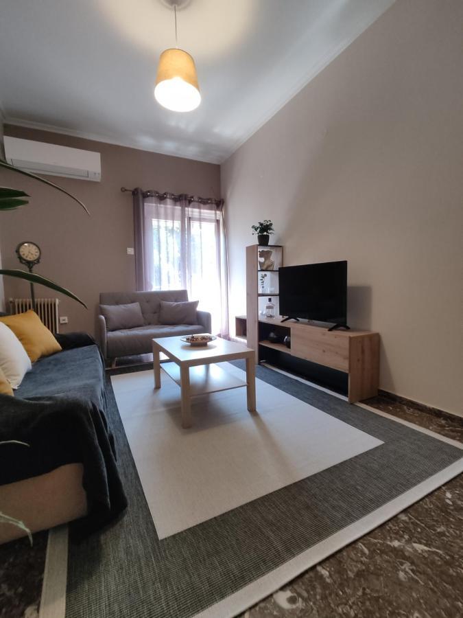 Andreou Apartment Ioannina Luaran gambar