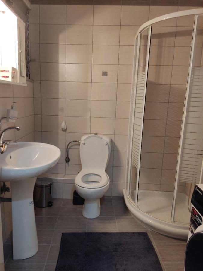 Andreou Apartment Ioannina Luaran gambar