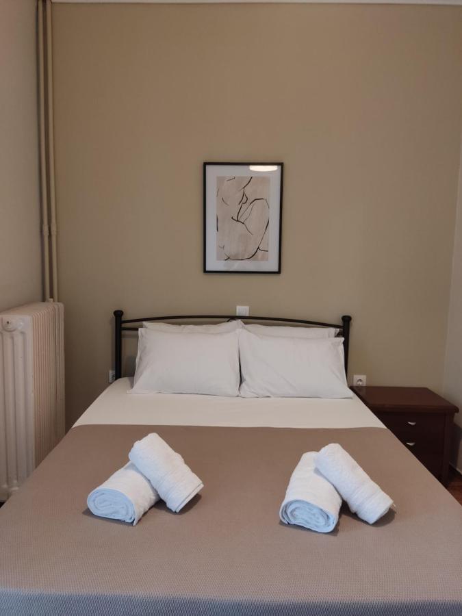 Andreou Apartment Ioannina Luaran gambar