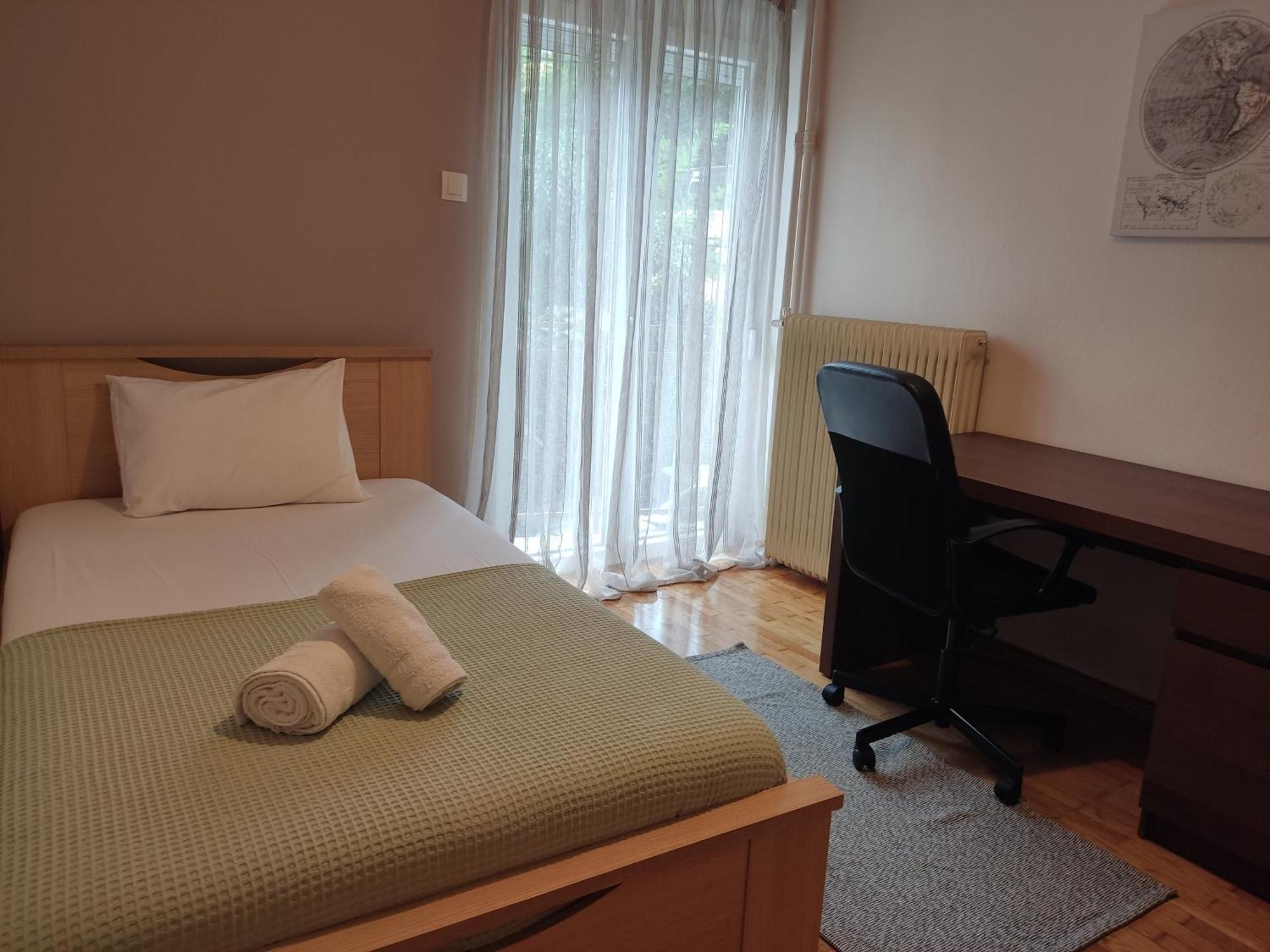 Andreou Apartment Ioannina Luaran gambar