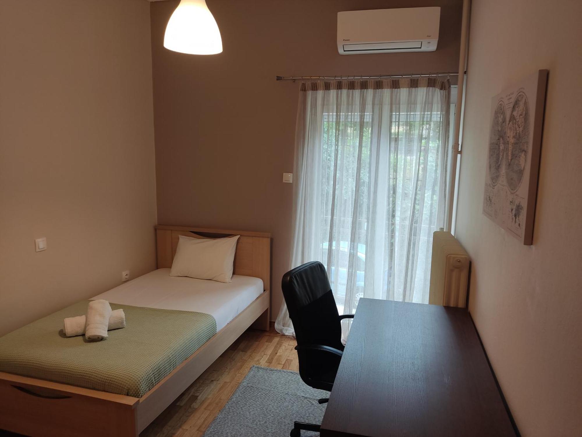 Andreou Apartment Ioannina Luaran gambar